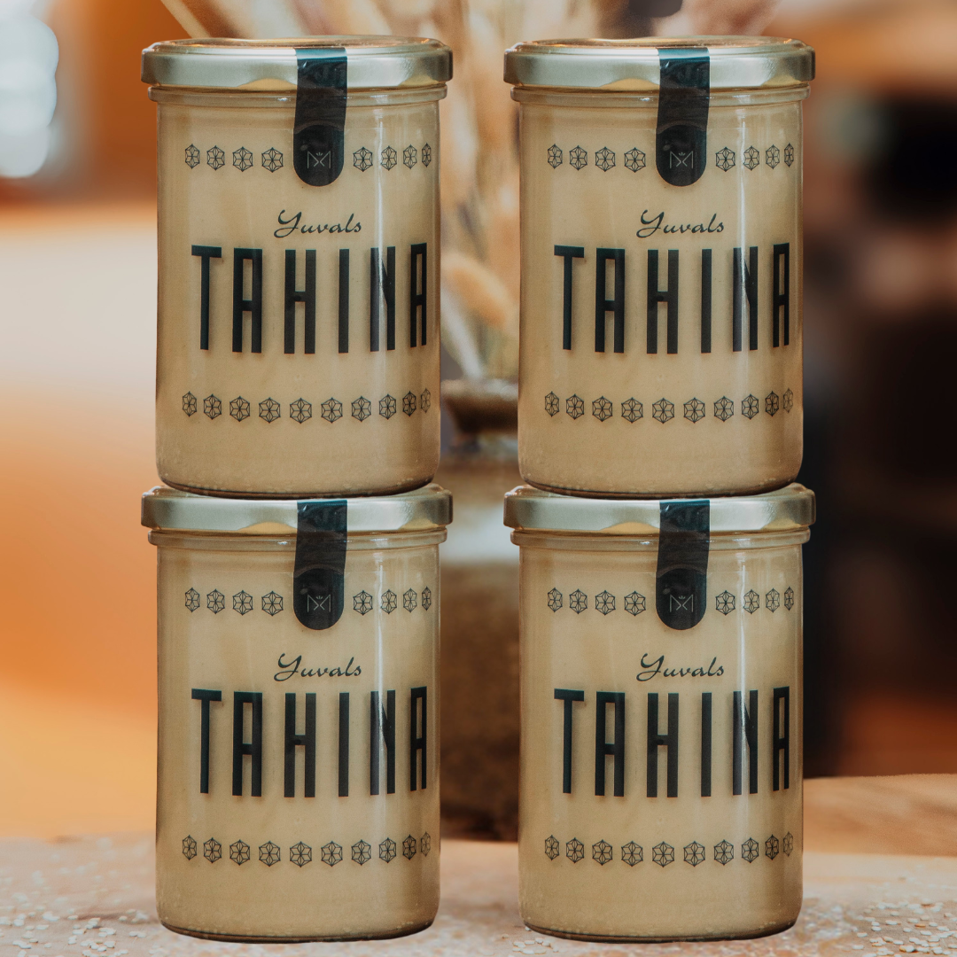 Tahina groß 4er Pack