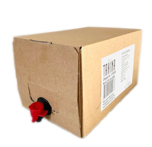 Tahina 5kg Bag in Box