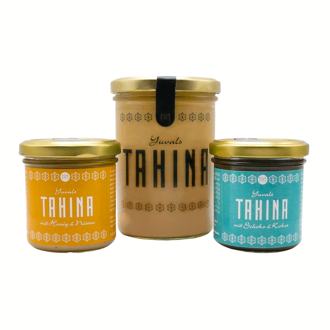 Tahina Combina (miel de chocolat)
