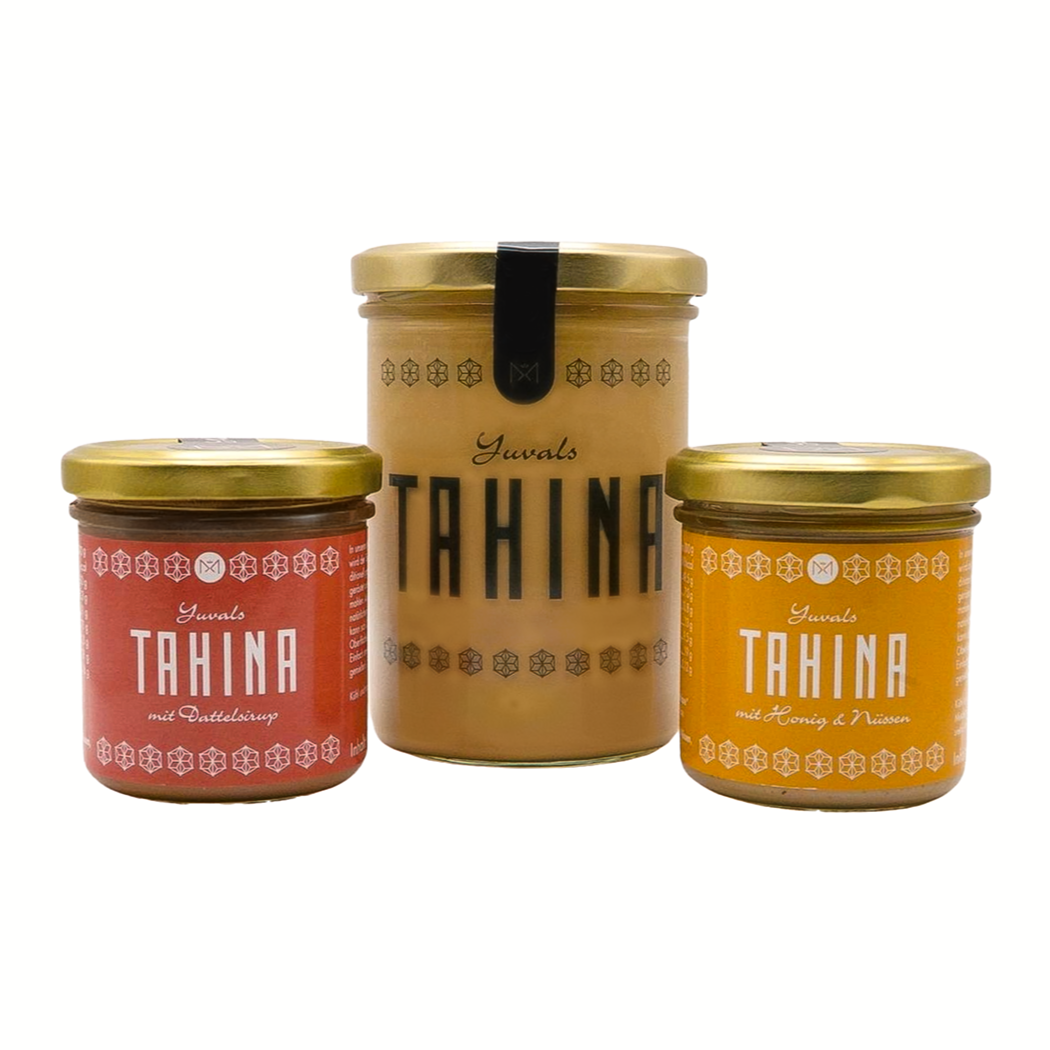 Tahina Combina (miel de dattes)