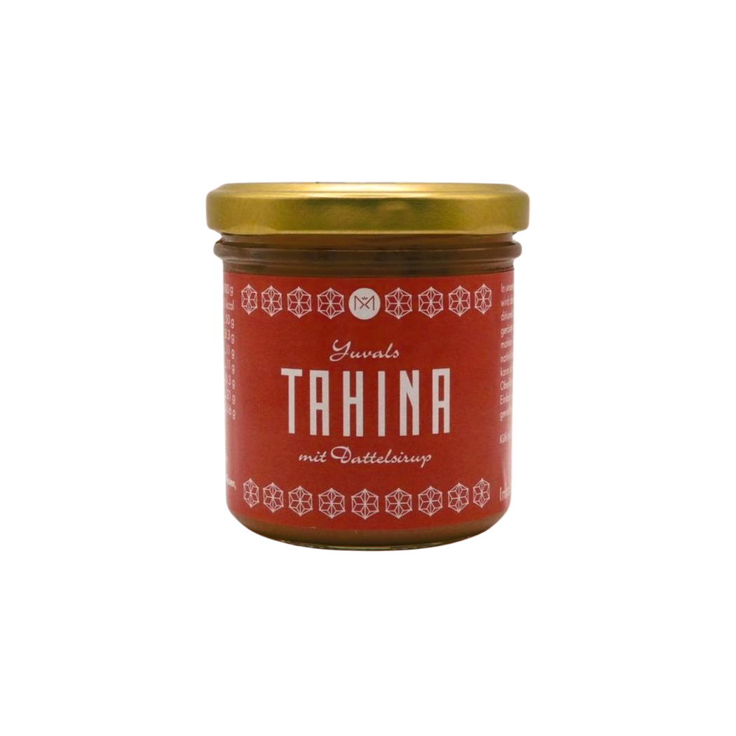 Tahini au sirop de dattes
