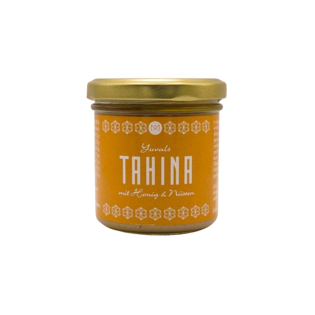Tahina au miel et aux noix