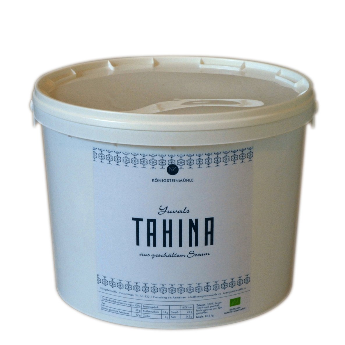 Tahina 10,5kg Eimer