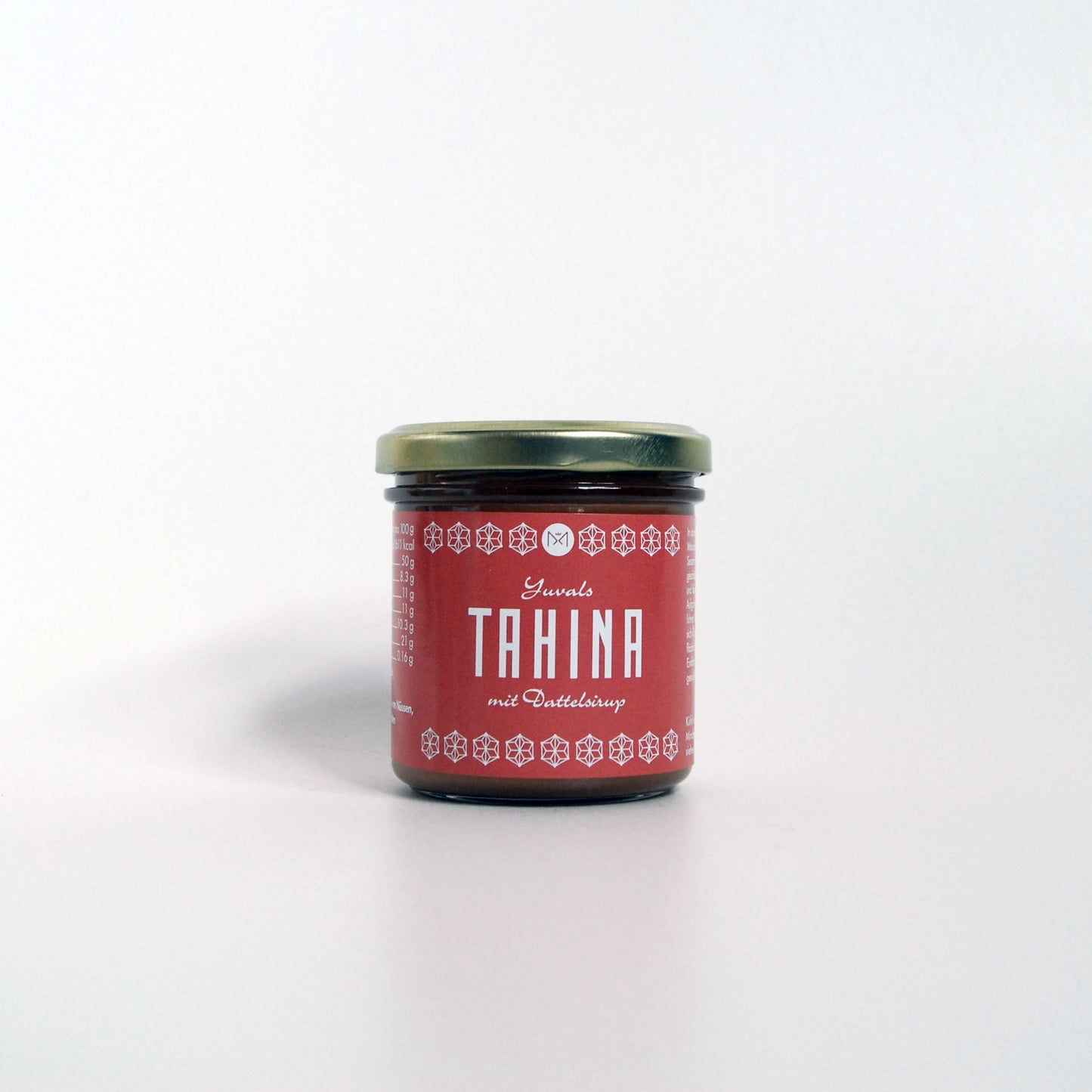 Tahina mit Dattelsirup