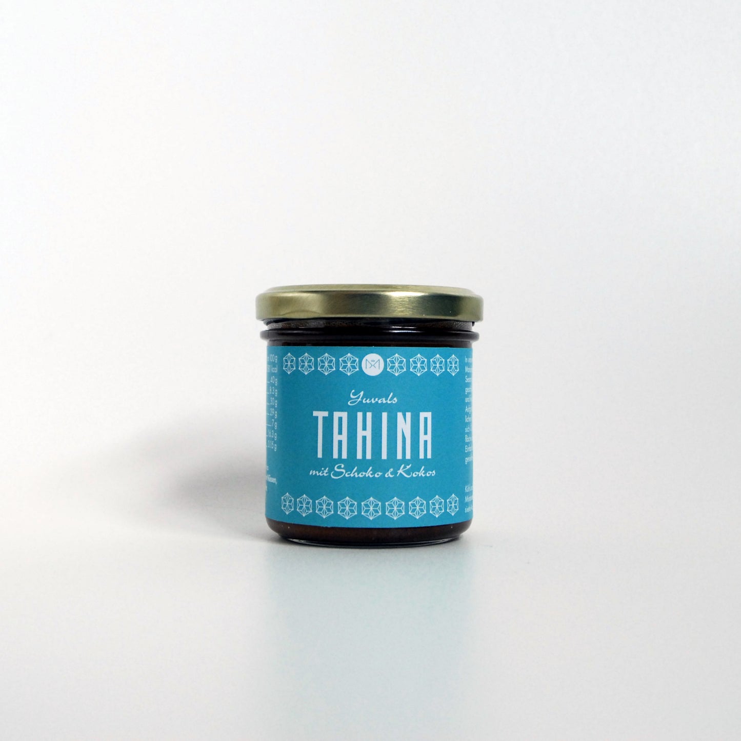 Tahina mit Schoko und Kokos