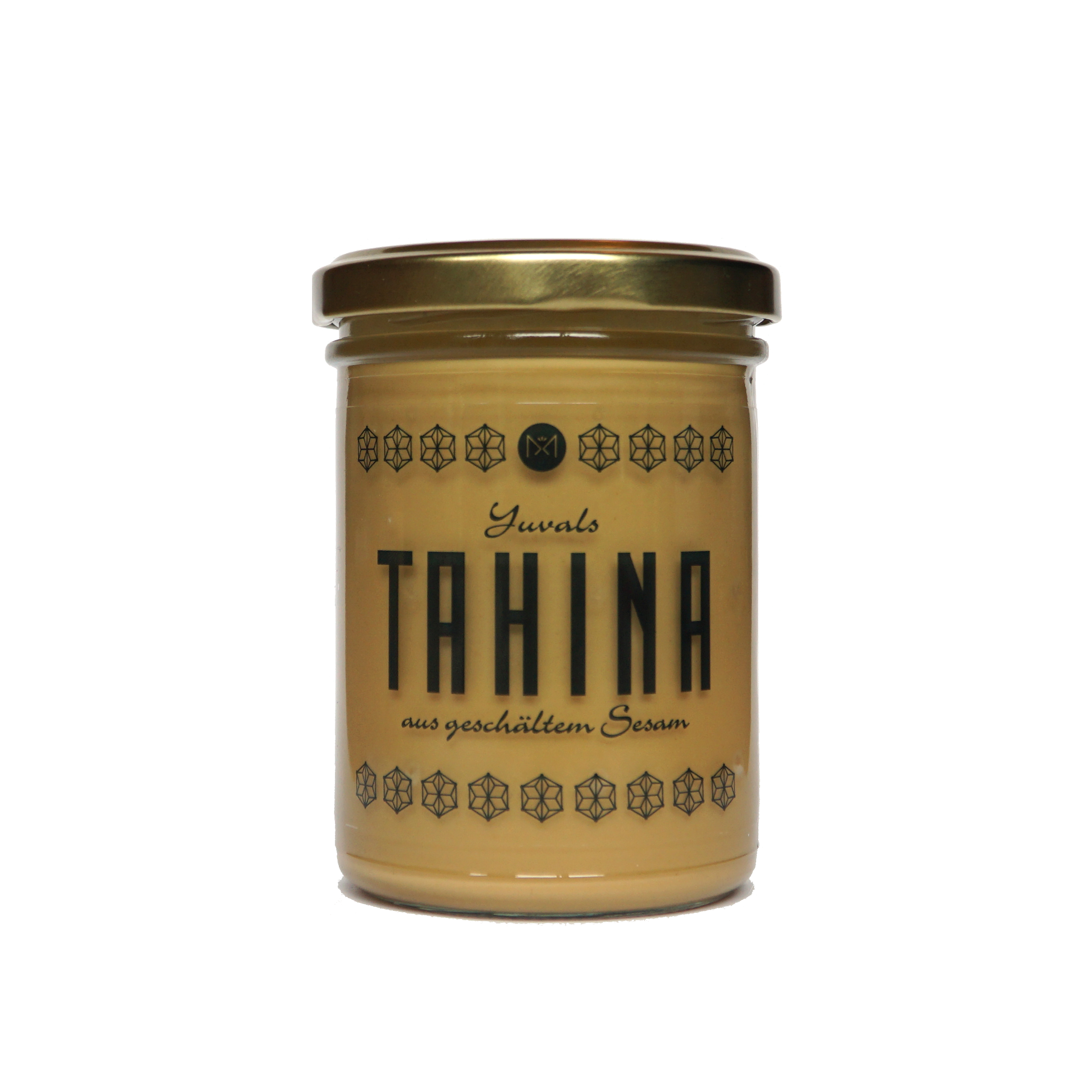 Tahina 200g Glas Yuvals Tahina